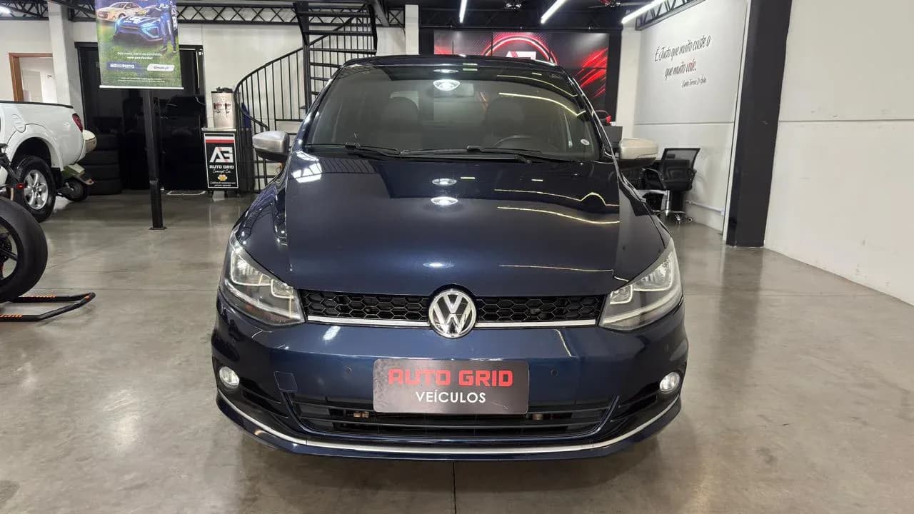 Volkswagen Fox — foto 1
