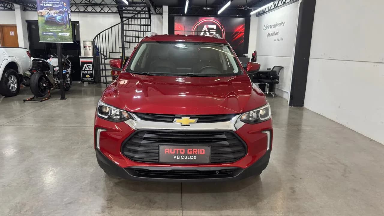 Chevrolet TRACKER — foto 1