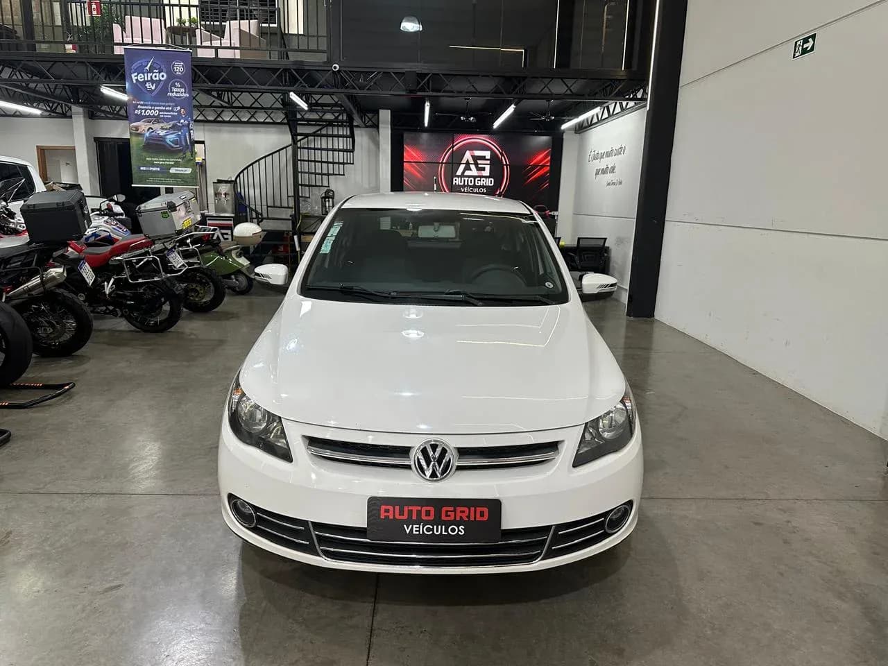 Volkswagen Gol — foto 1